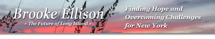 Brooke Ellison - Author and Motivational Speaker
